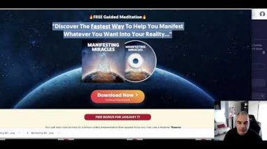 How To Build  An Email List Using a Clickbank Offer in any Niche Fast | Step By Step free Training
