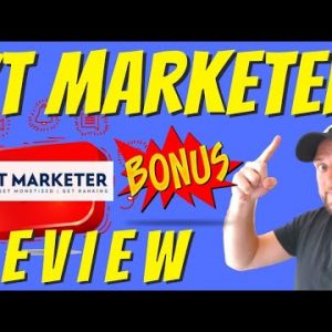 YT Marketer Review | 🛑Don't🛑 Get YT Marketer Without My $500 Coupon + Custom Bonus Bundle 🎁🎁