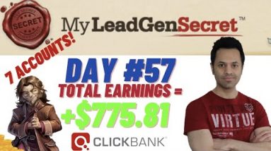 Day#57 - How to Create Multiple Email Accounts for MLGS | Legit Way To Make Money Online In 2022