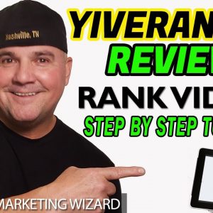 YIVERanker Review 2022 (Step By Step Guide) - Rank Videos on YouTube  Fast w/ YIVE Ranker