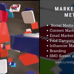 What We Offer in Digital Marketing   Boost Your Business Through Our Services