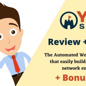 YIVESites Review (Overview by Marcus Cudd) & Special Bonuses