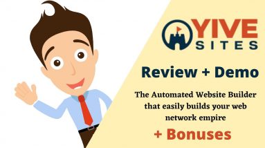 YIVESites Review (Overview by Marcus Cudd) & Special Bonuses