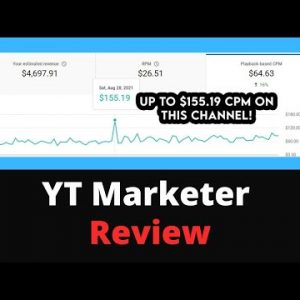 YT Marketer Review 2022 - Monitize your Youtube Channel Fast.