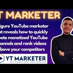 YT Marketer Review - All You Need To Succeed?