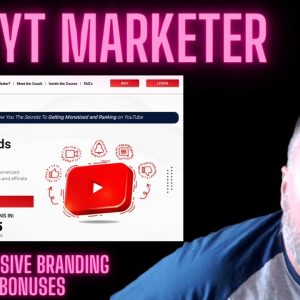 YT Marketer Review & Bespoke Branding Bonuses By James Kennedy