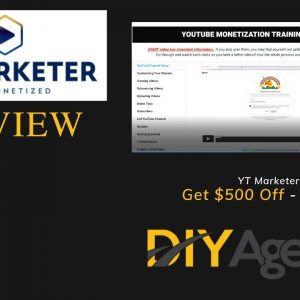 YT Marketer Review & Demo Behind The Scenes | Get $500 Off - Watch Now