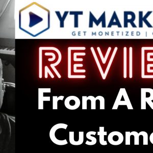 YT Marketer Review - From A Real Paying Customer!