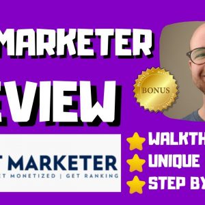 YT Marketer Review - I've Been Using This Since October 2021