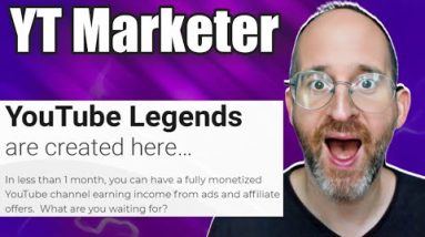 YT Marketer Review
