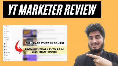 YT Marketer Review | YT Marketer Discount [$500 OFF Coupon]