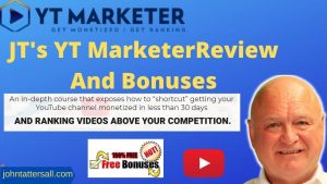 YT Marketer Review|Monetization And Ranking Training|For YouTube