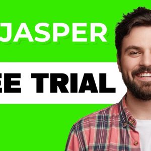 Jasper.ai Free Trial (5 Days) ✅ Signup For Free With 10,000 Bonus Words!