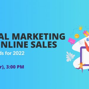 Digital Marketing tips and tricks to boost Online Sales [ increasing your online sales ] [ Webinar ]