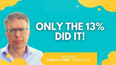 Ep. 322 - The story behind crowdfunding $1M on StartEngine, with Arnold Leitner