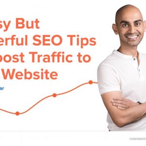 7 Easy But Powerful SEO Tips to Boost Traffic to Your Website