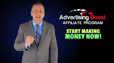 Advertising Boost Affiliate Program   Huge 40% Commissions Paid