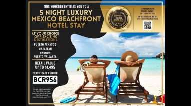 Advertising Boost Vacation Incentives And Travel Certificates