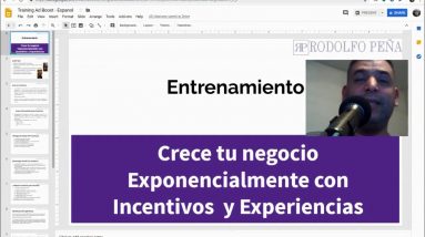 Aumenta Ventas con Mercadotecnia de Incentivos con Advertising Boost