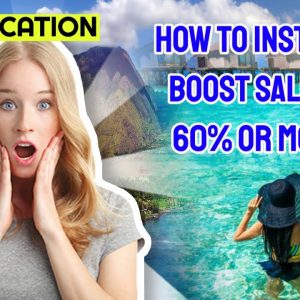 Increase Sales by up to 60% using incentive-based marketing | Try 7-Days FREE