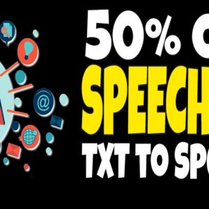 Speechelo Best Text to Speech Software for YouTube videos | Speechelo Text to Speech Software 2022