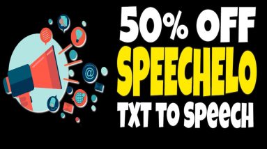 Speechelo Best Text to Speech Software for YouTube videos | Speechelo Text to Speech Software 2022