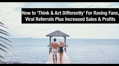 Incentive Based Marketing - Think and Act Differently for Different Results