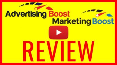 ADVERTISING BOOST MARKETING BOOST REVIEW 2019 AND 2020 - ADVERTISING BOOST AND MARKETING BOOST