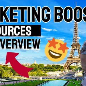 Marketing Boost Resources Full Overview | How To Make Money With Marketing Boost