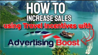 How To Increase Sales with ADVERTISING BOOST 2019