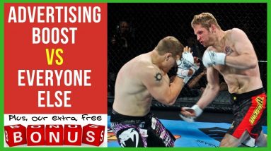 Advertising Boost Reviews vs The Competition | Who Is Advertising Boost Best For?