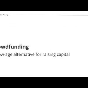 Intro to Equity Crowdfunding w. StartEngine
