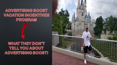 Advertising Boost Vacation Incentives Program - What They Don't Tell You About Advertising Boost