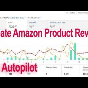 Your Instant Video Empire Review Demo Bonus - Create Amazon Product Review Videos On Autopilot