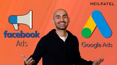This is What $1,500 Gets You in Website Traffic: Facebook Ads VS Google Ads