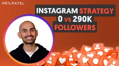 My Instagram Strategy at 0 Followers VS. 290,000 Followers