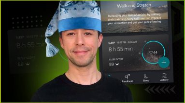 My Sleep Hacking Routine + Evening Habits