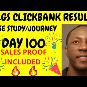 My Lead Gen Secret Clickbank Results After 100 Days - MyLeadGenSecret Clickbank Case Study (DAY 100)