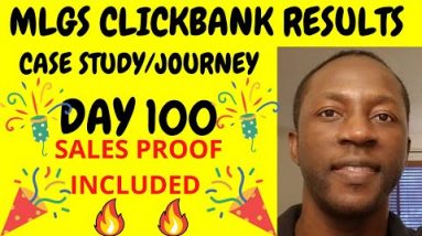 My Lead Gen Secret Clickbank Results After 100 Days - MyLeadGenSecret Clickbank Case Study (DAY 100)