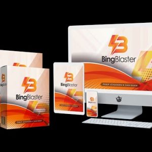 Bing Blaster Review | how to generate Clickbank commissions with direct linking and brand bidding