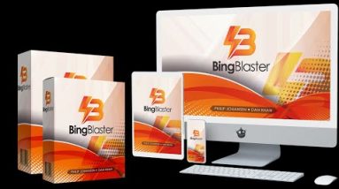 Bing Blaster Review | how to generate Clickbank commissions with direct linking and brand bidding