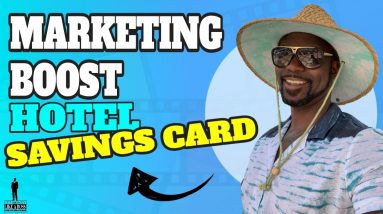 Marketing Boost Hotel Savings Card Overview | FREE Vacation Package Incentive Review
