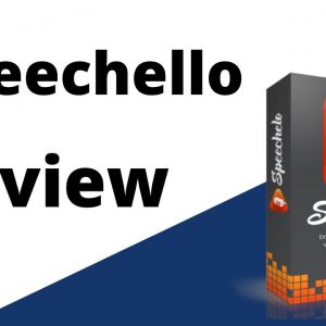 Speechello Review + bonus