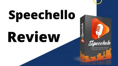 Speechello Review + bonus