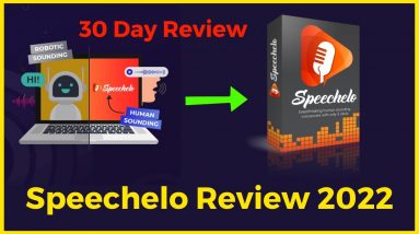 Speechelo Review 2022 | Best Text to Speech Software