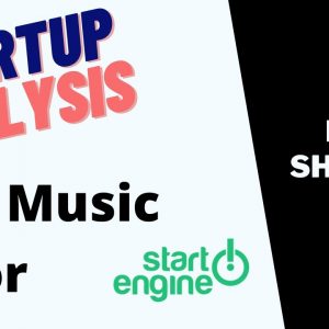 Startup Analysis: Live Music Tutor, Equity Crowdfunding on StartEngine