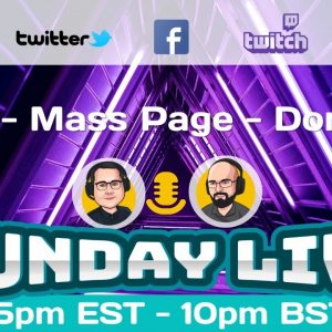 Sunday LIVE! - SEO - Mass Page - Domains - LTDs - Demos - 30th January