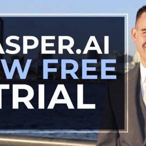 Jasper.ai Free Trial 🔥 How to Activate 5 Days Free Trial of Jasper (Updated)