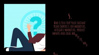 YIVE 3.0: Incredible video creator and marketing automation machine.