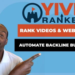 YiveRanker Review - How to Get Backlinks Automatically